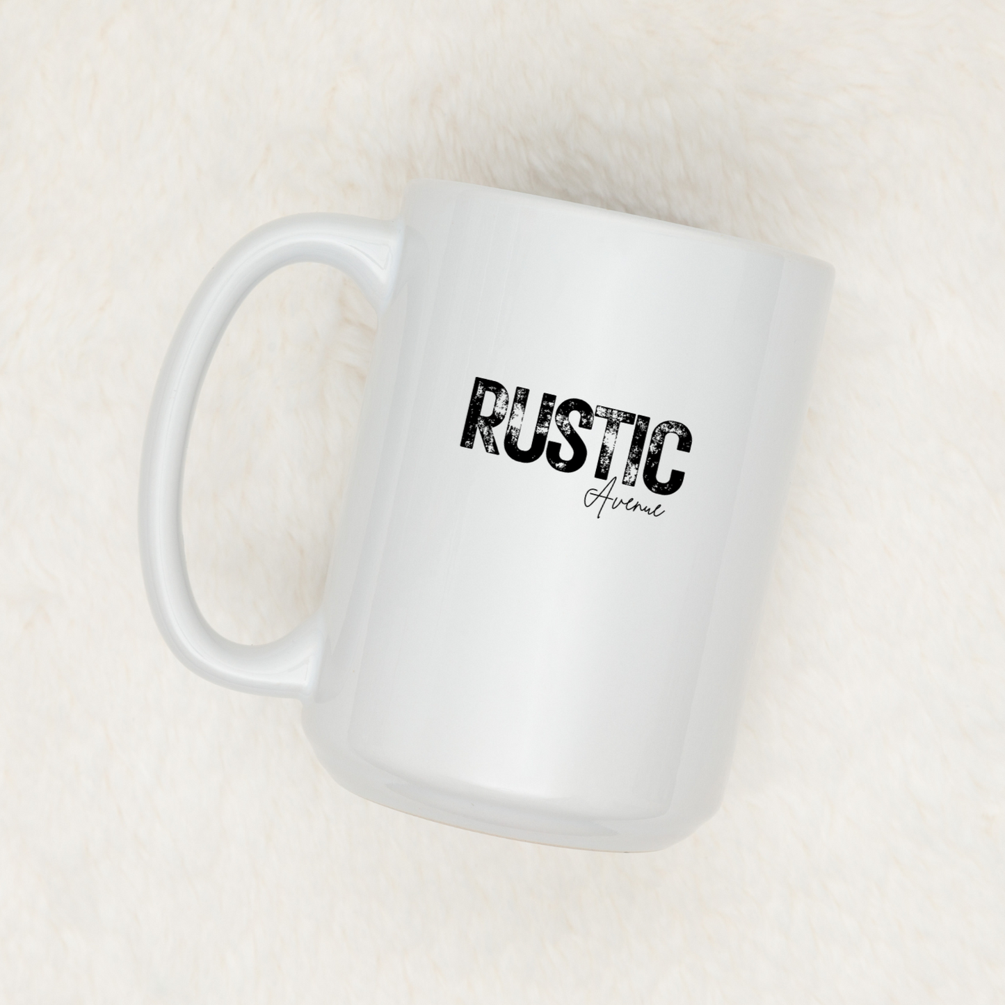 RUSTIC AVENUE | MUG