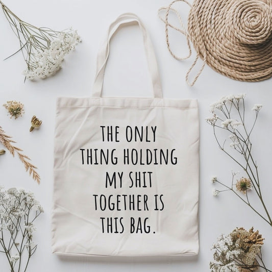 THE ONLY THING... | CANVAS BAG
