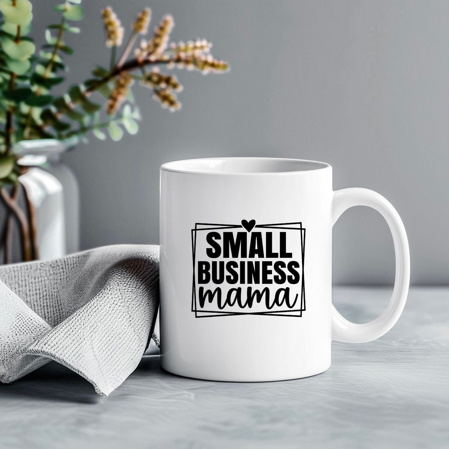 SMALL BUSINESS MAMA 2 | MUG