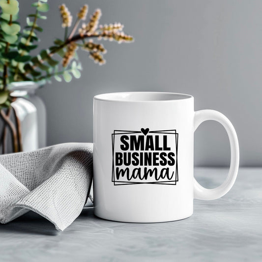 SMALL BUSINESS MAMA 2 | MUG