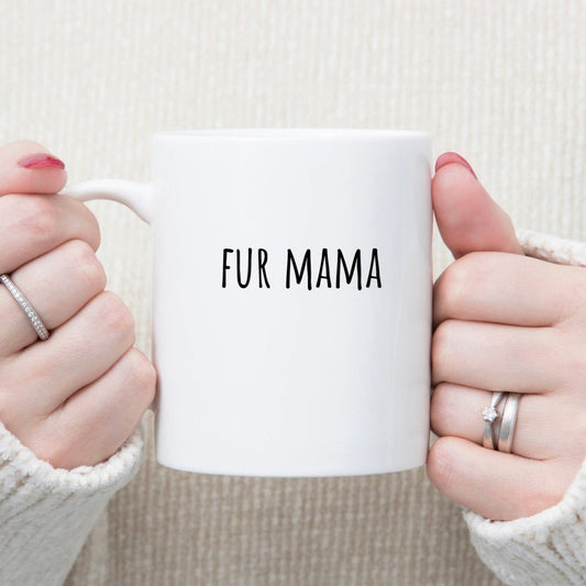 FUR MAMA | MUG