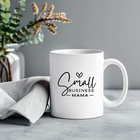 SMALL BUSINESS MAMA | MUG